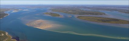 Great Sandy Strait - Hervey Bay - Fraser Island - QLD (PBH4 00 17790)